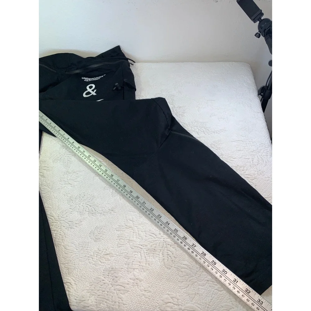 Nike Undercover Jun Takahashi Chaos Balance Cargo Pants Black CD7528-010 Mens XL